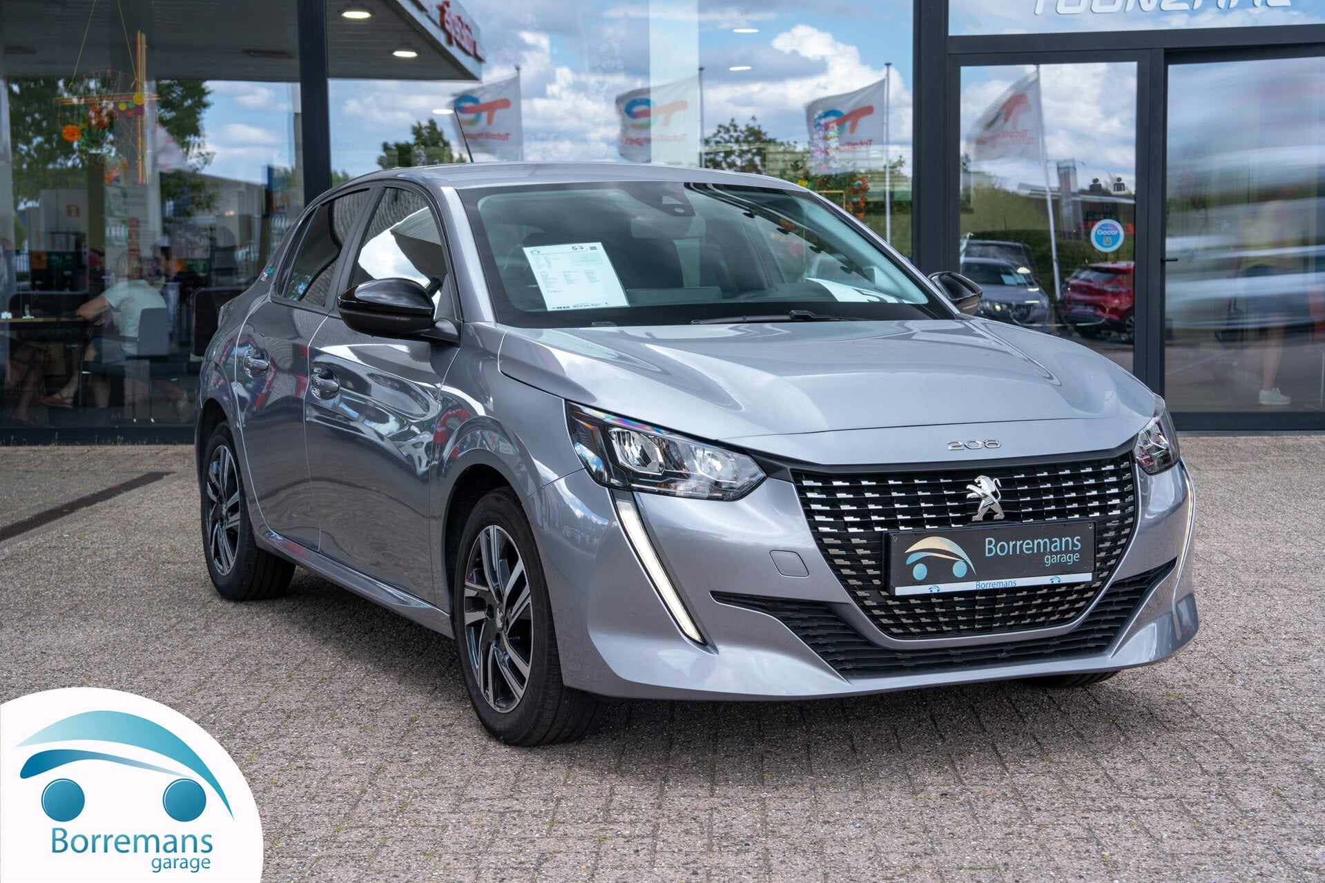 Peugeot 208 Style | CarPlay | Lane Assist | Cruise-Limit .., Auto's, Peugeot, 0 kg, https://public.car-pass.be/vhr/caca4802-6f67-4be3-866b-5c0053524b49