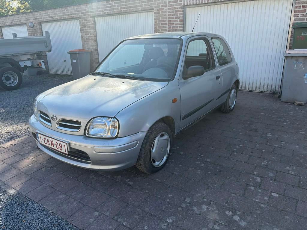 Nissan micra, Auto's, Particulier, Te koop, Micra