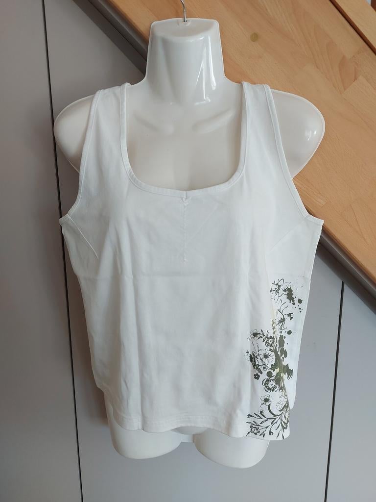 Débardeur XL, Vêtements | Femmes, Enlèvement ou Envoi, Blanc
