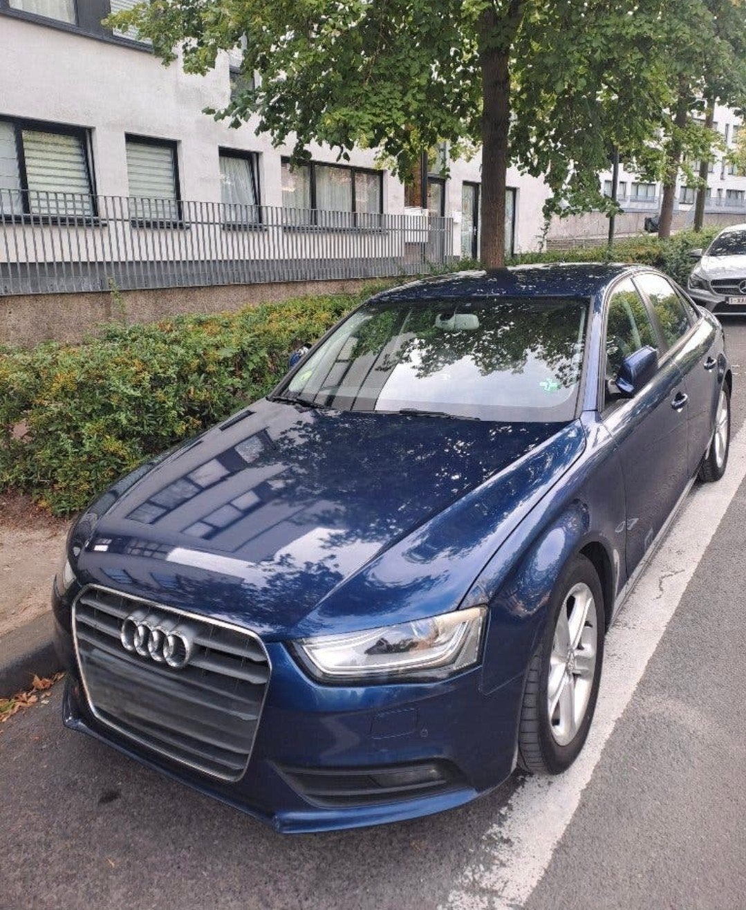 Audi A4, Autos, Achat, Euro 6, A4, Diesel