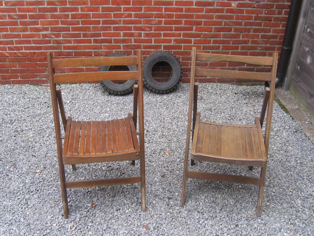 ABL  1952  Campagne stoeltjes  MP, Collections, Enlèvement, Armée de terre