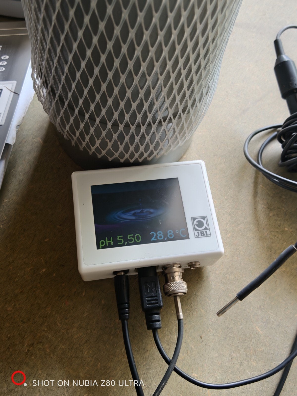 Compleet JBL CO2-systeem, Ophalen, Pomp, JBL