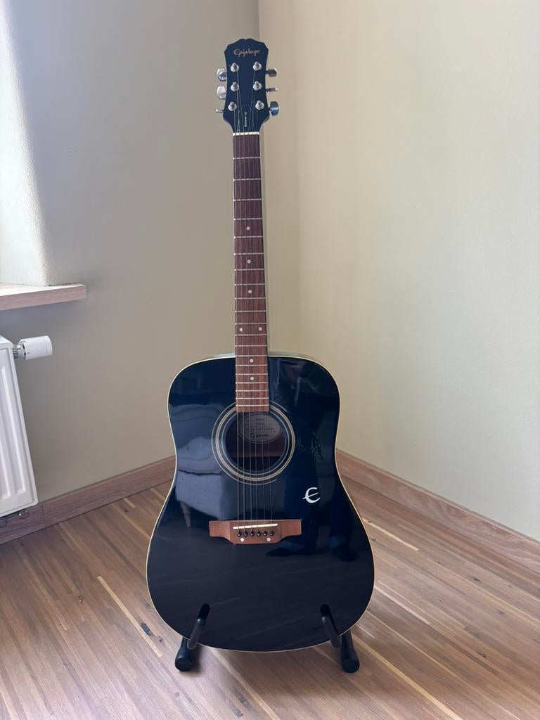 Gitaar Gibson Epiphone 1996 Les Paul, Muziek en Instrumenten, Ophalen, Zo goed als nieuw