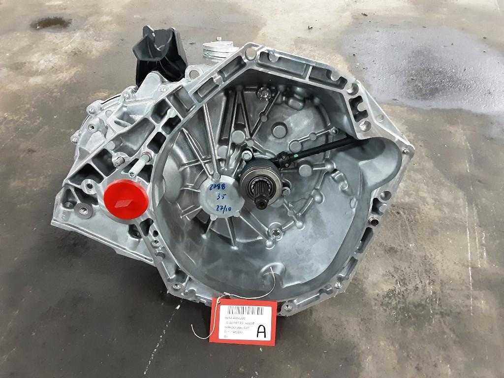 VERSNELLINGSBAK SCHAKEL Renault Kangoo (RK..) (TL4363), Gebruikt, Renault, Mevr. I. Hauben, Rue de l'Espoir 34 34
4030  GRIVEGNÉE, BE