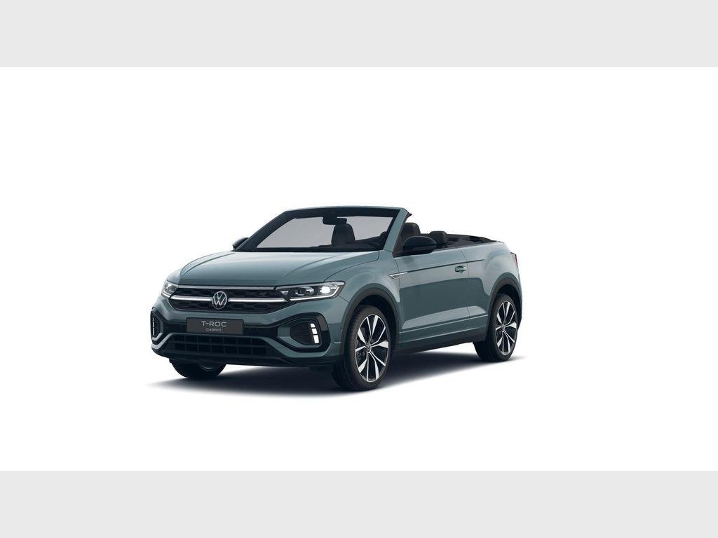 Volkswagen T-Roc Cabriolet T-Roc Cabriolet R-Line Business P, Achat, Cabriolet, 150 g/km, Essence