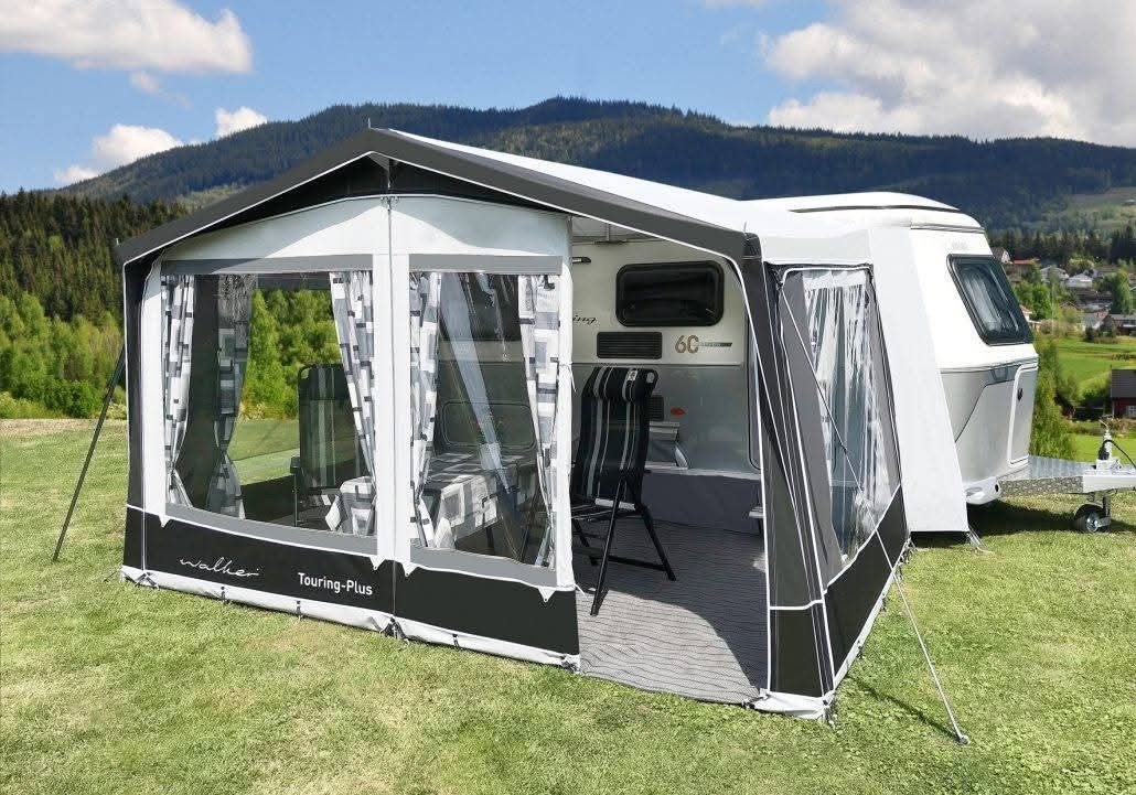 Tent voor Eriba touring troll, Ophalen, Zo goed als nieuw, Walker Campingstyle