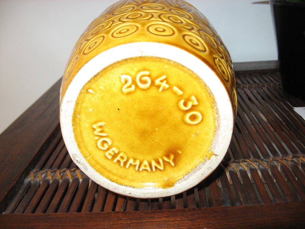 W Germany 264 30 Retro Vintage, Antiek en Kunst, Ophalen of Verzenden