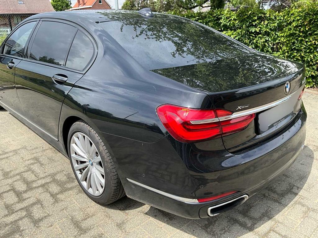 BMW 750LI XDRIVE 2017 - option complète, Autos, BMW, Achat, Euro 6, Entreprise, Autre carrosserie