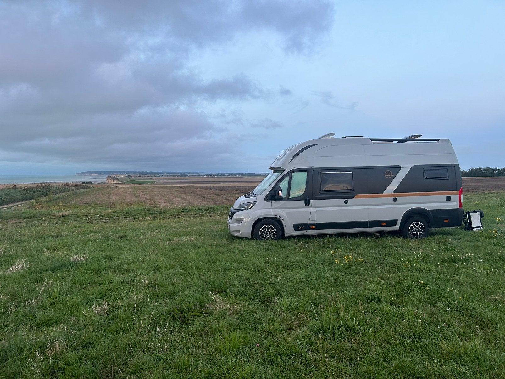 Campervan globetraveller, Automaat, Buscamper of Camperbus, Fiat, 6 tot 7 meter