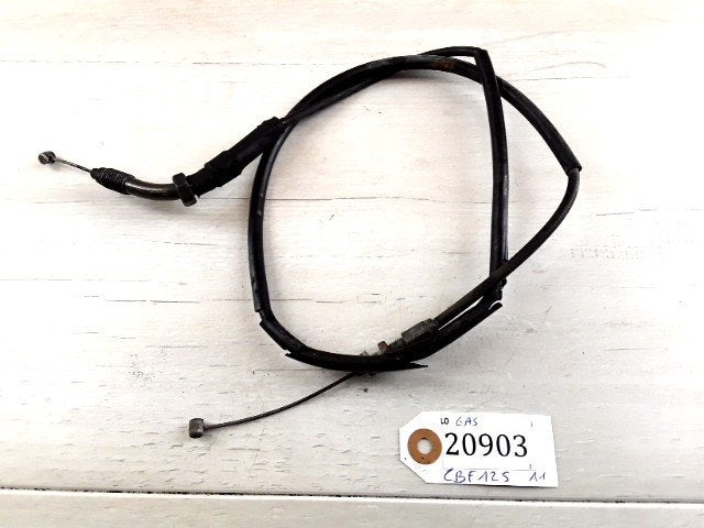 CBF125 2009 - 2012 Honda Kabel Kabel gas D1-38788, Motoren