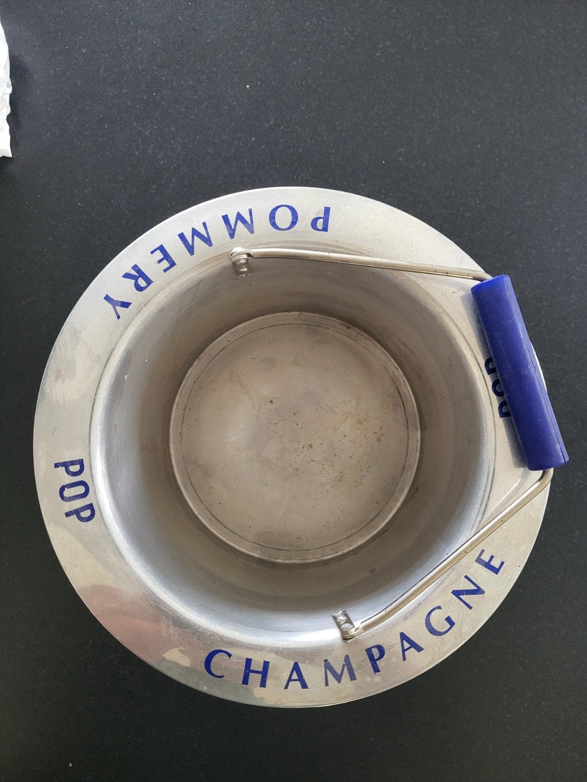 Pommery Pop champagne, Ophalen of Verzenden, Champagne