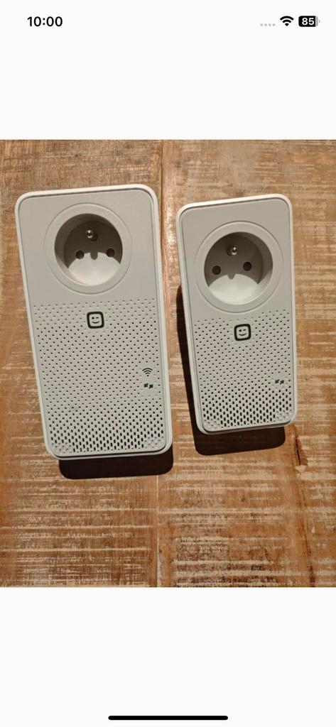 Te koop wifi boosters telenet, Enlèvement, Comme neuf