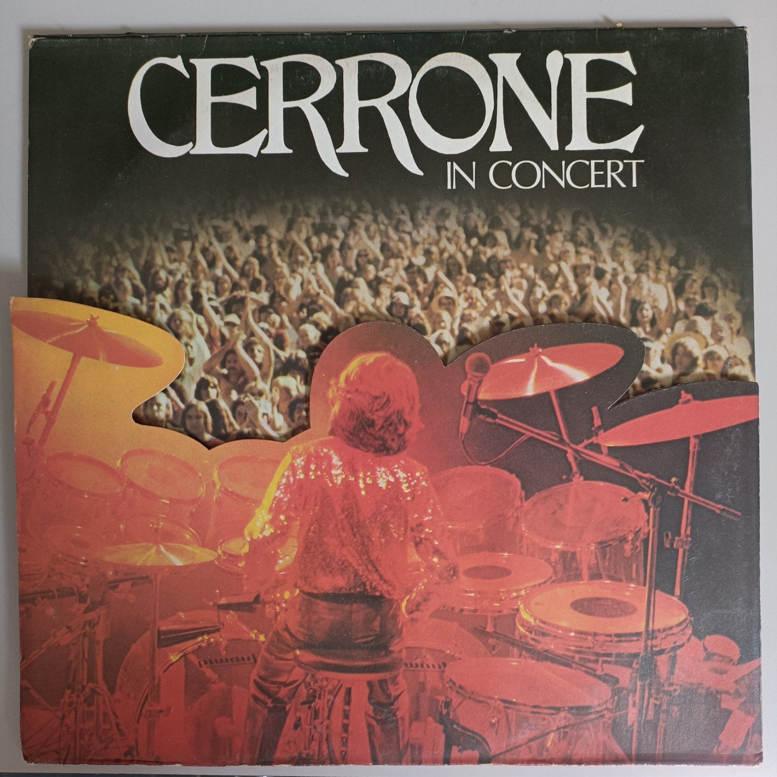 Lp Cerrone - In Concert, Enlèvement ou Envoi