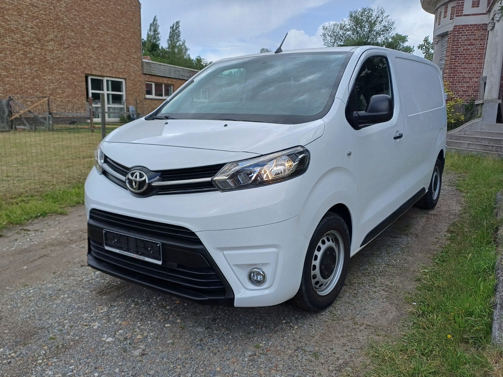 Toyota Pro Ace, Autos, Camionnettes & Utilitaires, Achat, Euro 6, Entreprise, 3 places