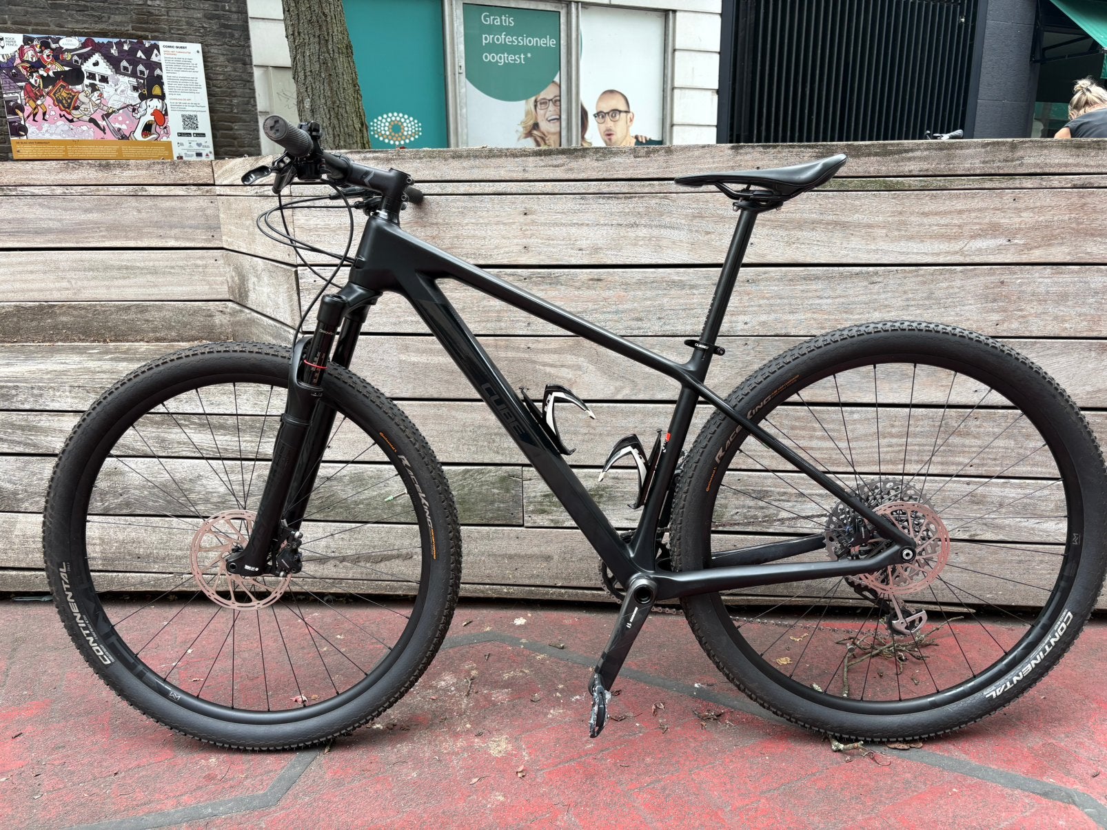 Cube Reaction C62 SLT 29 inch, Fietsen en Brommers, Ophalen