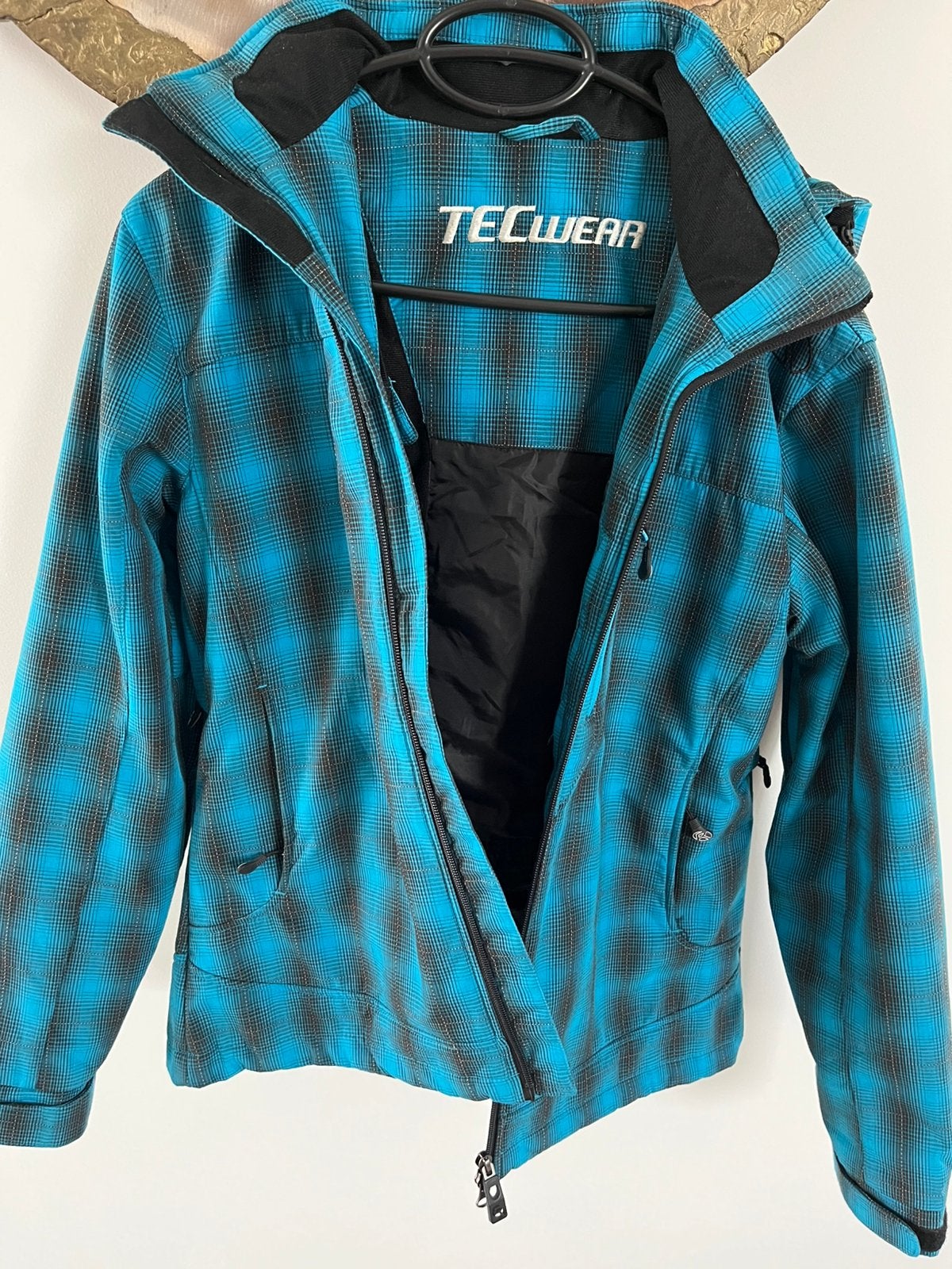 Veste de ski Rodeo veste d'hiver (tec wear), Envoi, Comme neuf, Taille 38/40 (M)