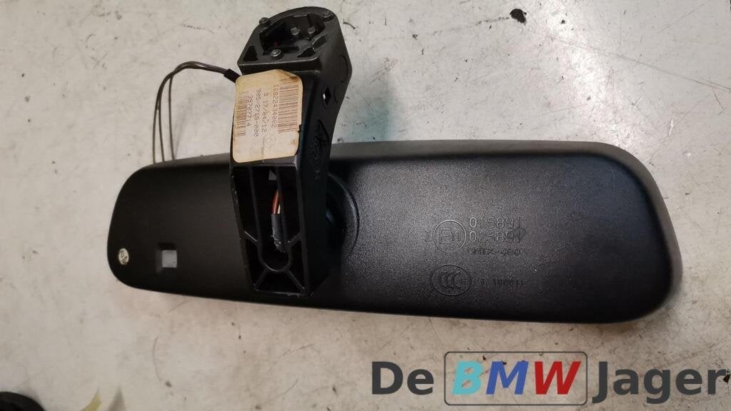Binnenspiegel BMW F01 F02 F06 F07 F10 F11 F12 F13 9224340, Auto-onderdelen, Gebruikt, Ophalen of Verzenden, BMW, BMW