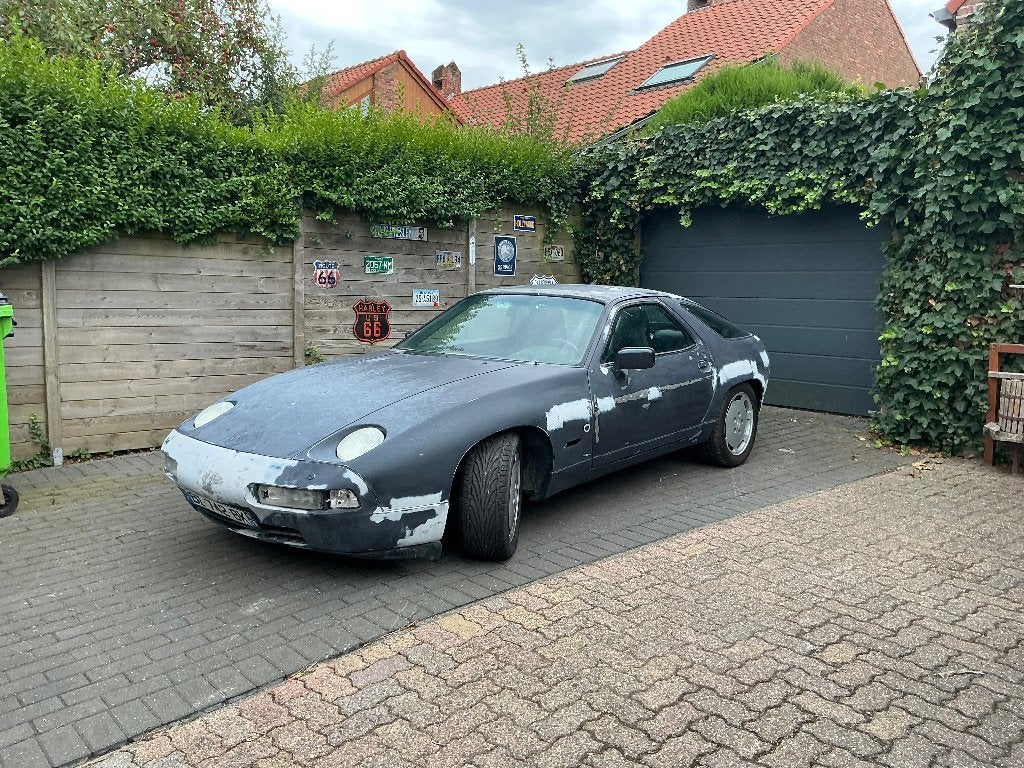 Pièces porsche 928 S4. 1990., Enlèvement, Porsche