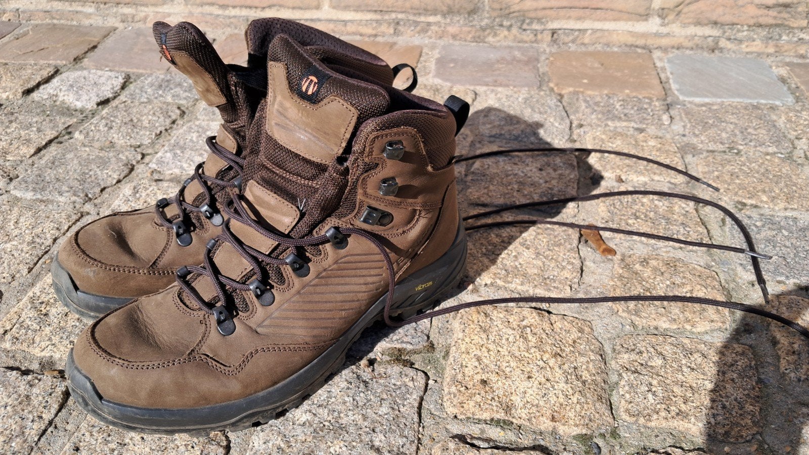 Bergschoenen Tecnica Maat 42, Ophalen, Gebruikt, Schoenen