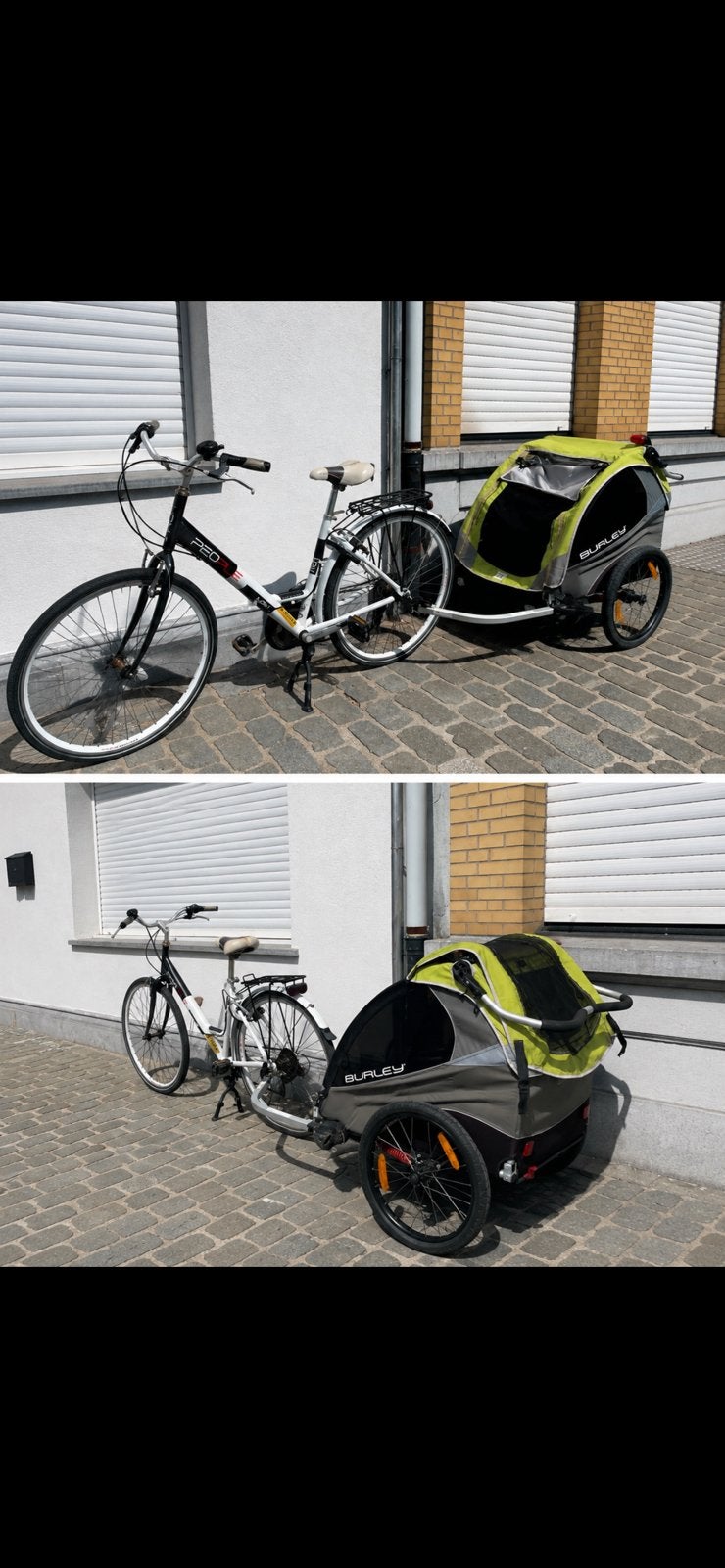 Fiets, Fietsen en Brommers, Ophalen of Verzenden, Zo goed als nieuw