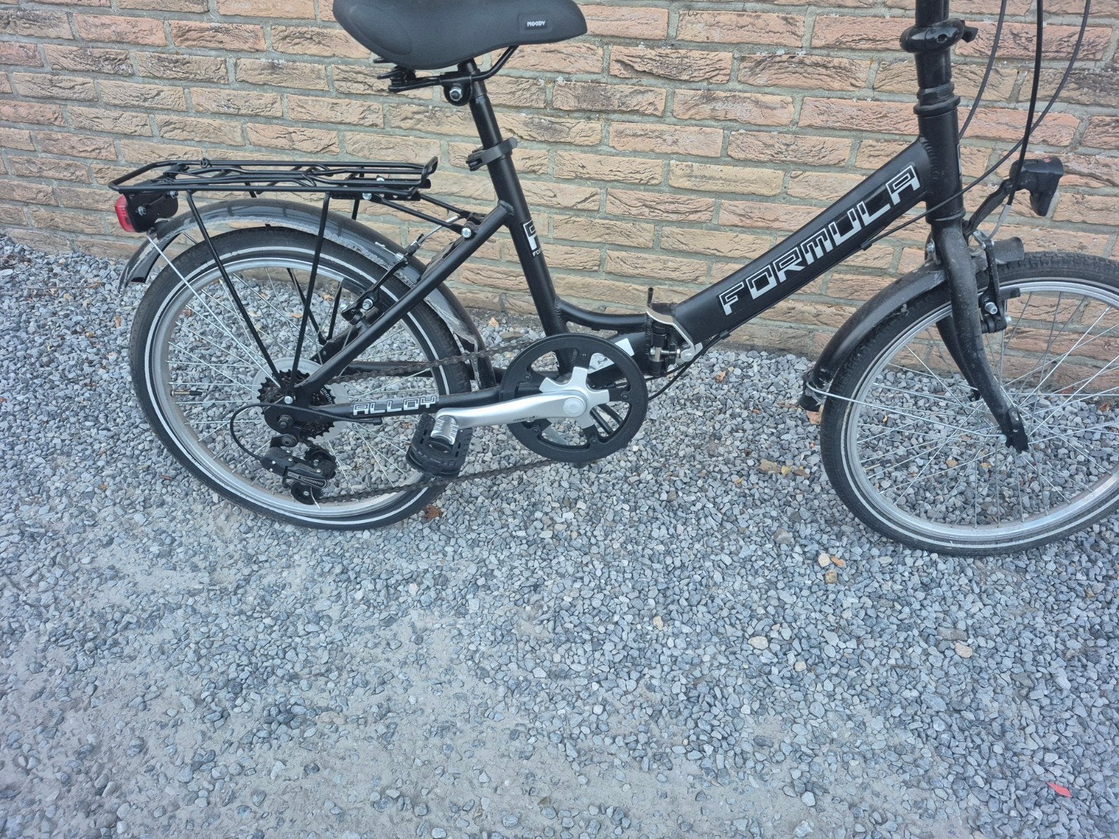 Velo pliable neuf jamais utilisé, Enlèvement, Vitesses