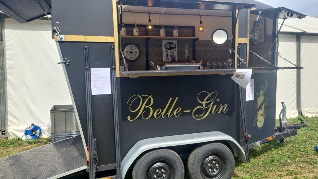 Camion de nourriture, Enlèvement, Boissons