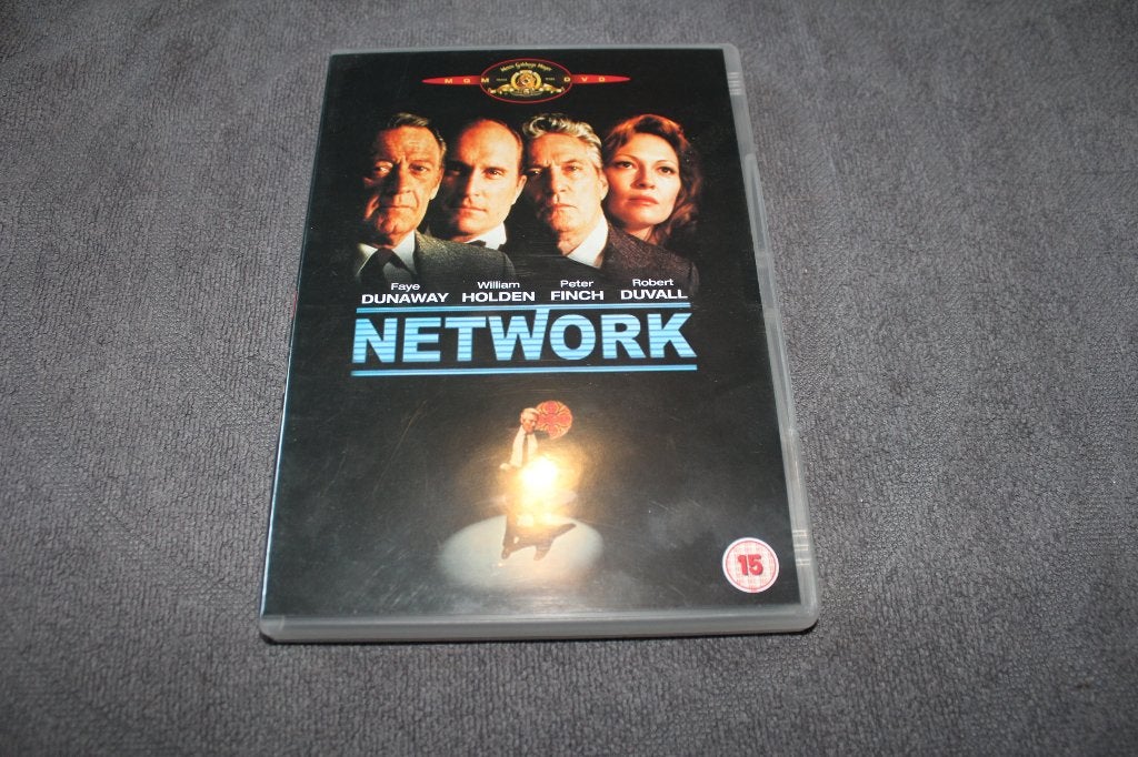 DVD Network (import regio 2), CD & DVD, Import, Enlèvement ou Envoi, Anglais, Drame