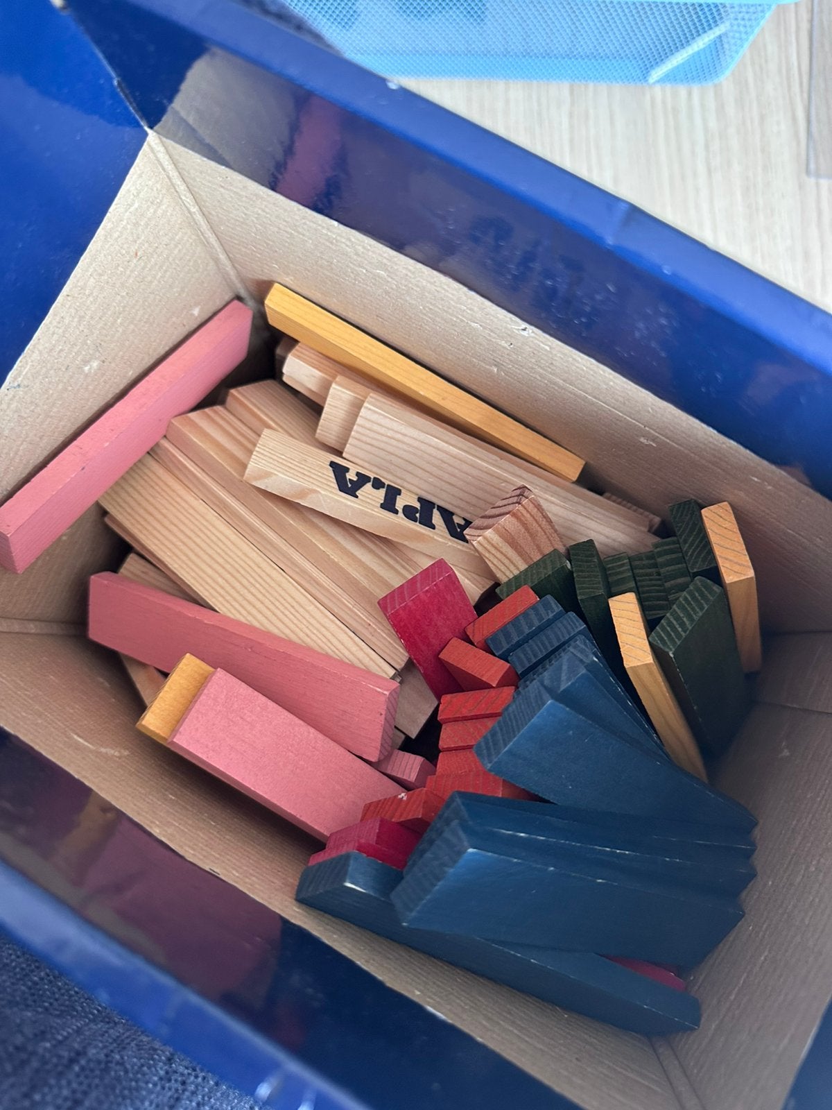 Kapla, Enfants & Bébés, Jouets | Blocs de construction, Enlèvement, Utilisé, Autres marques
