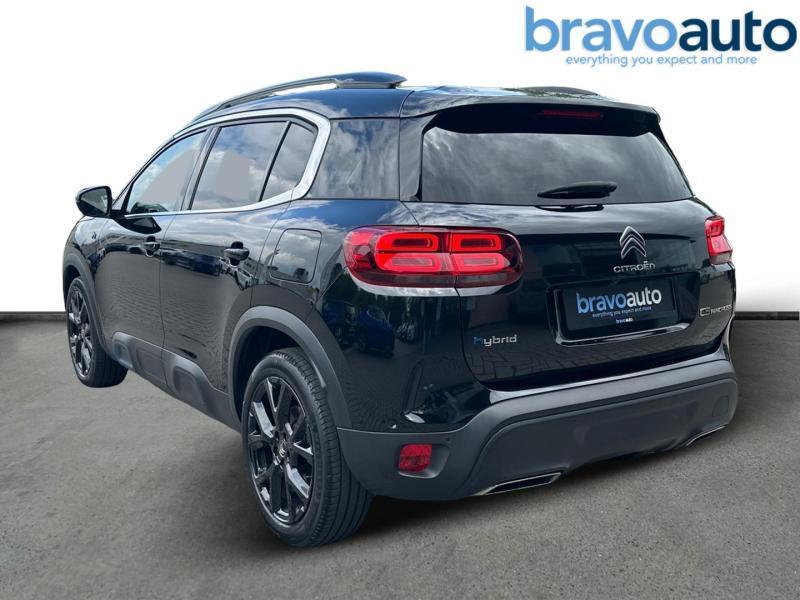 Citroen C5 Aircross 1.6 PHEV SHINE OPEN RF & CARPL, Automaat, Bedrijf, 36 g/km, 5 deurs