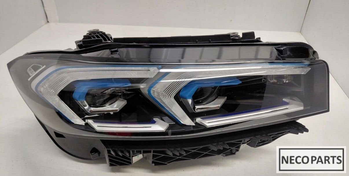 BMW G20 FACELIFT FULL LED KOPLAMP RECHTS ORIGINEEL, -, Utilisé, -, Enlèvement ou Envoi