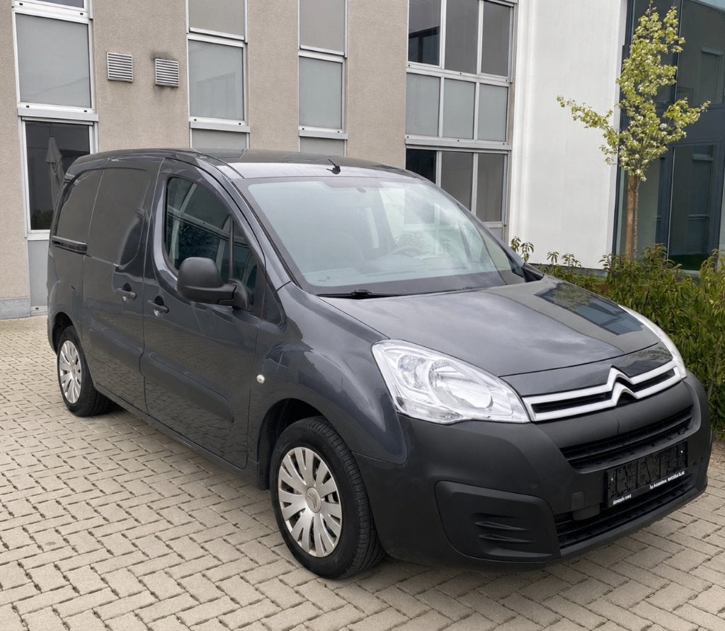 Citroen Berlingo 1.6 Diesel (Euro 6b) + Garantie, Auto's, Euro 6, 5 deurs, 55 kW, USB