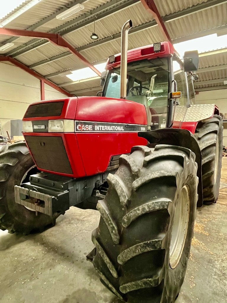 Case, Enlèvement, Utilisé, 80 à 120 ch, Case IH