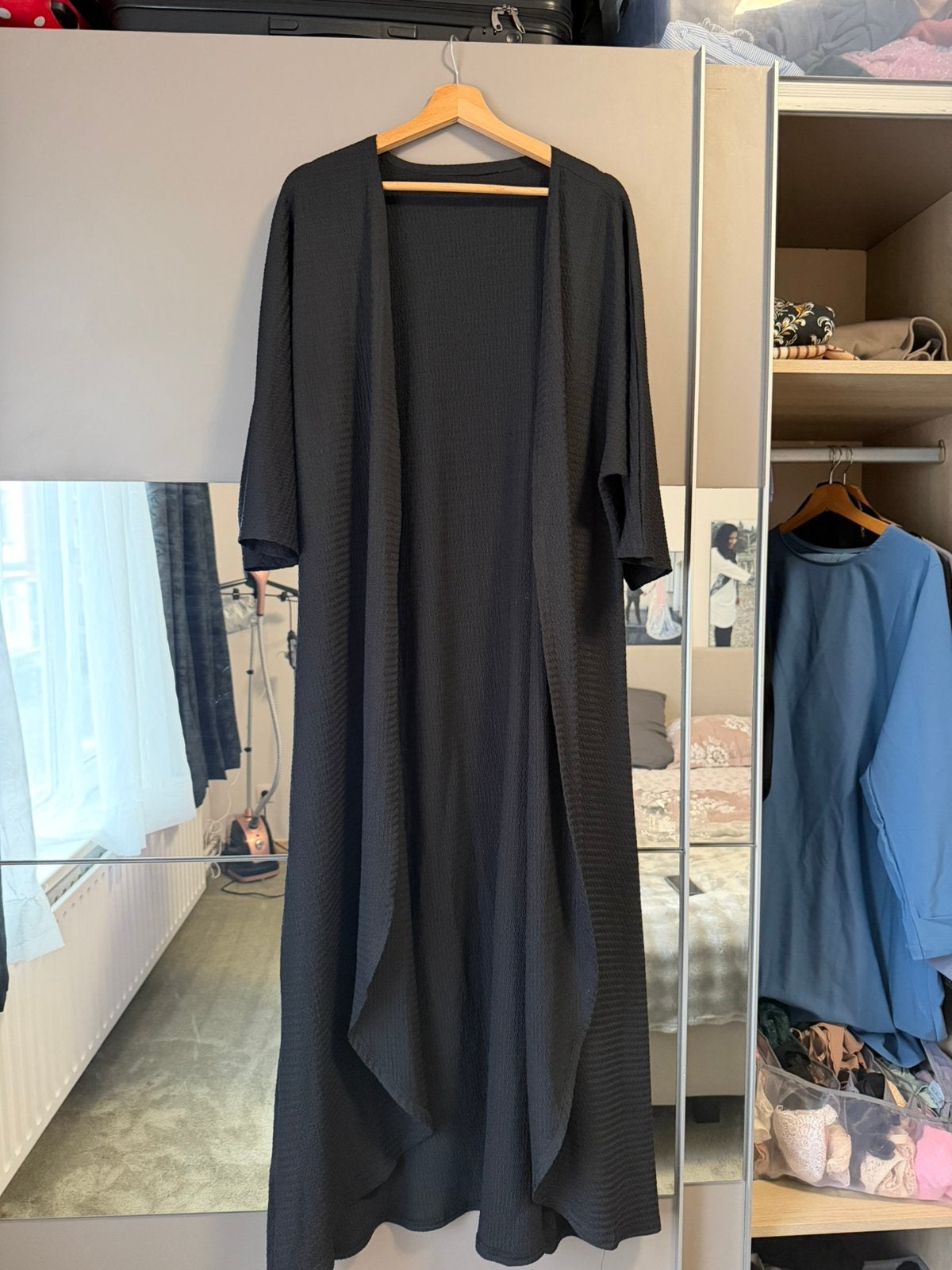 Lichte abaya vest, Kleding | Dames, Truien en Vesten, Ophalen of Verzenden