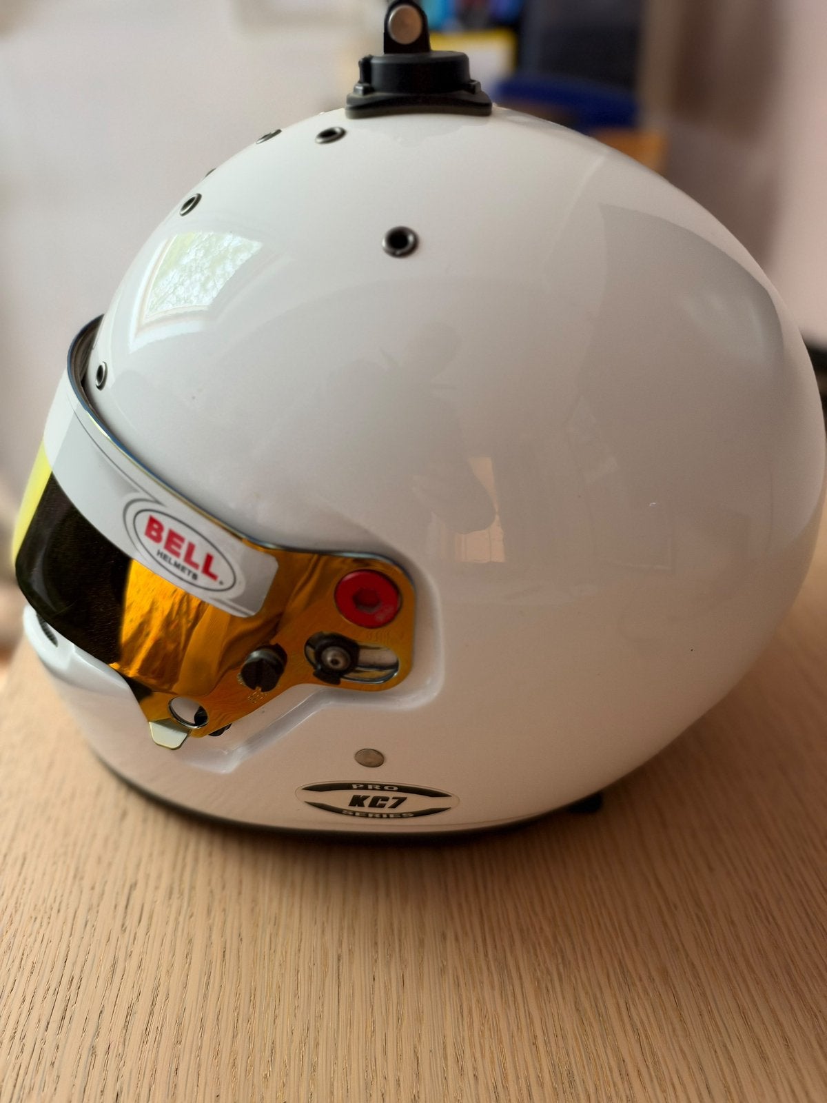 Casque Bell kc7, Enlèvement, Comme neuf