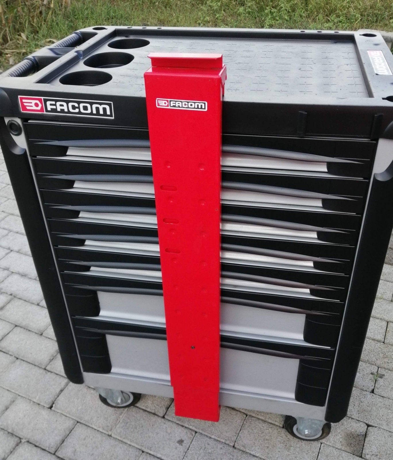 Facom jet xl Gereedschapswagen(nieuwstaat), Auto diversen, Autogereedschap, Ophalen