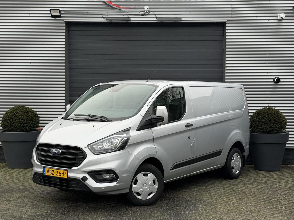 Ford Transit Custom 280 2.0 TDCI L1H1 Trend, Achat, 105 ch, Euro 6, 3 places