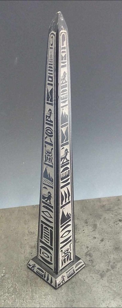 Egyptische obelisk, Ophalen of Verzenden