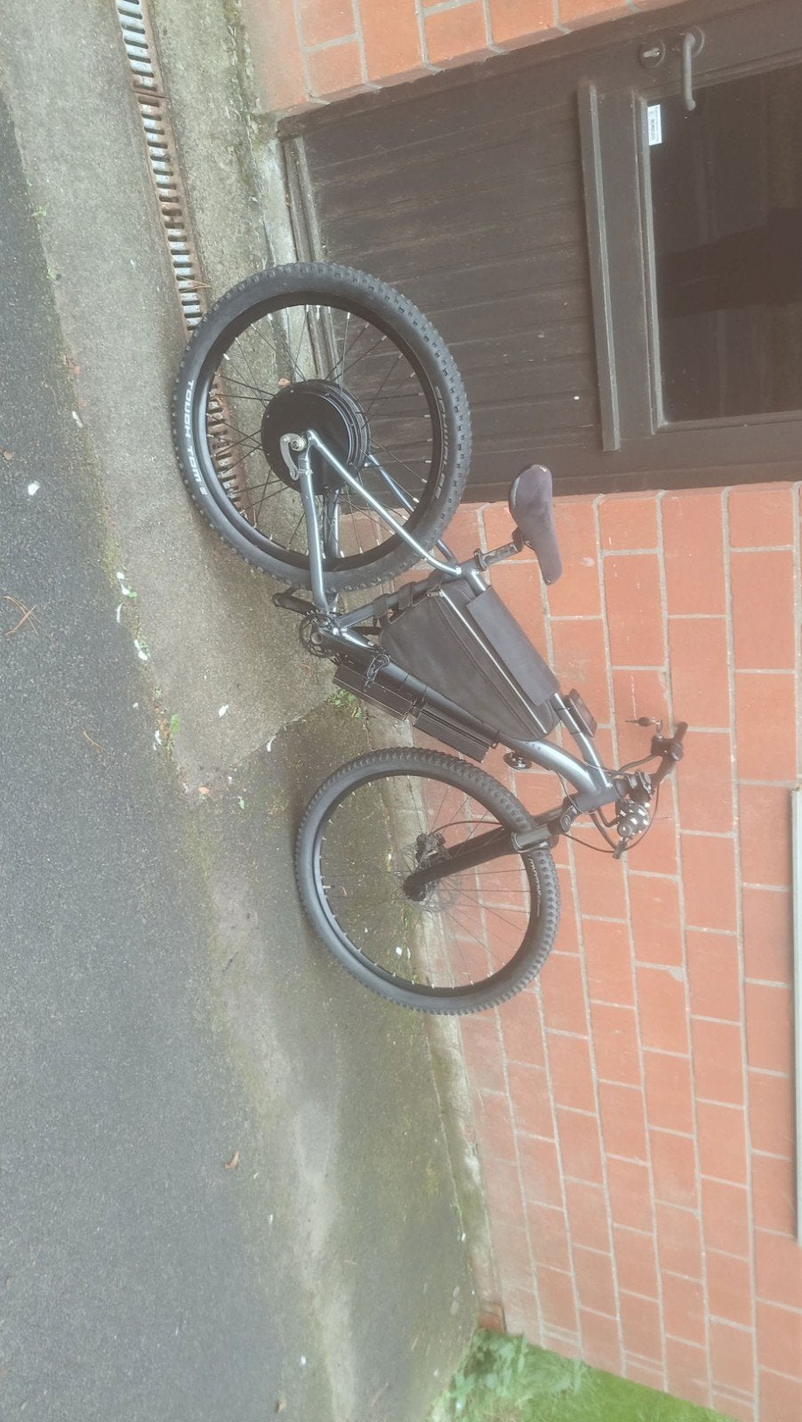 Conversion kit 5Kw (zonder fiets), Ophalen, Nieuw, 50 km per accu of meer
