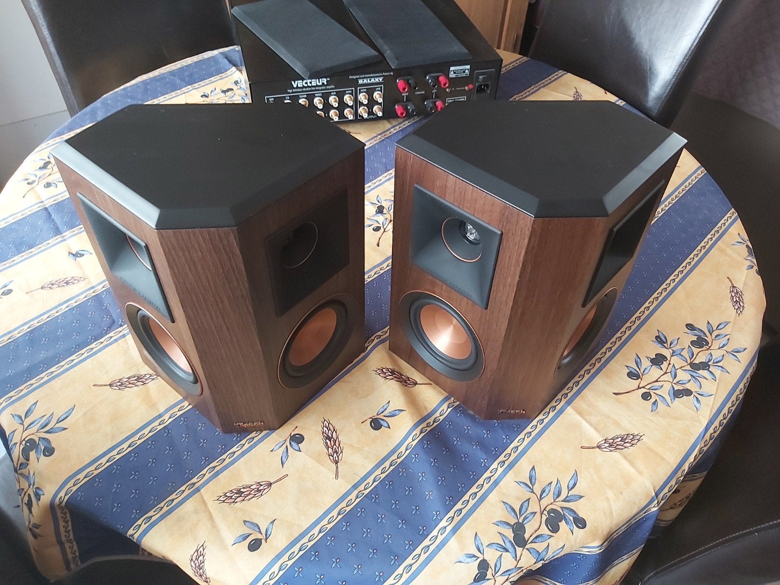 HAUT-PARLEURS KLIPSCH REFERENCE 402 S, Enlèvement ou Envoi