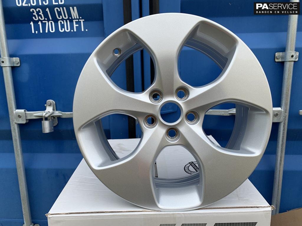 Demo originele 17 inch Jaguar XE X en S Type Ford Volvo velg, Auto-onderdelen, Banden en Velgen, Gebruikt, -, -, Banden en Velgen