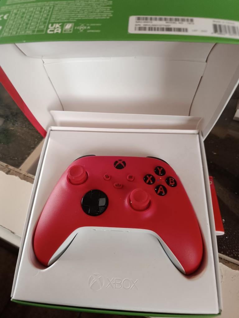 Wireless controller Xbox new, Ophalen