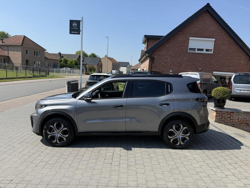 Citroen C3 Aircross PLUS, Auto's, 1199 cc, 100 pk, Bedrijf, Handgeschakeld