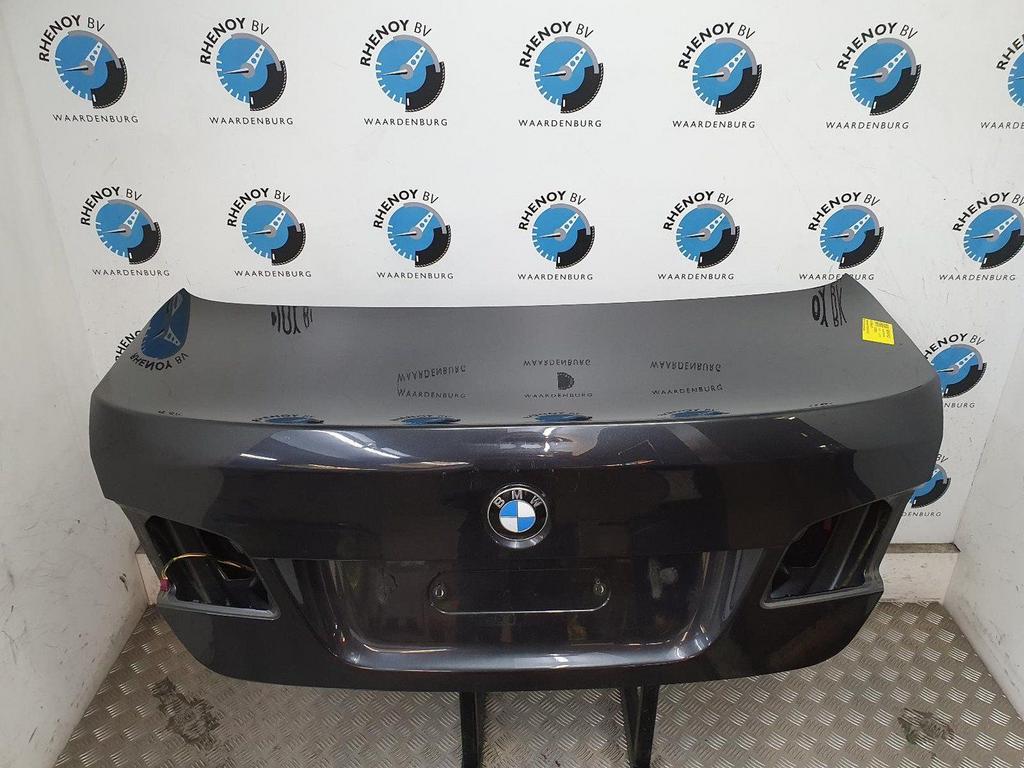 BMW 5 SERIES 525d High Executive ACHTERKLEP 2011, Autos : Pièces & Accessoires, Autres pièces automobiles, Utilisé, ARN reconnu