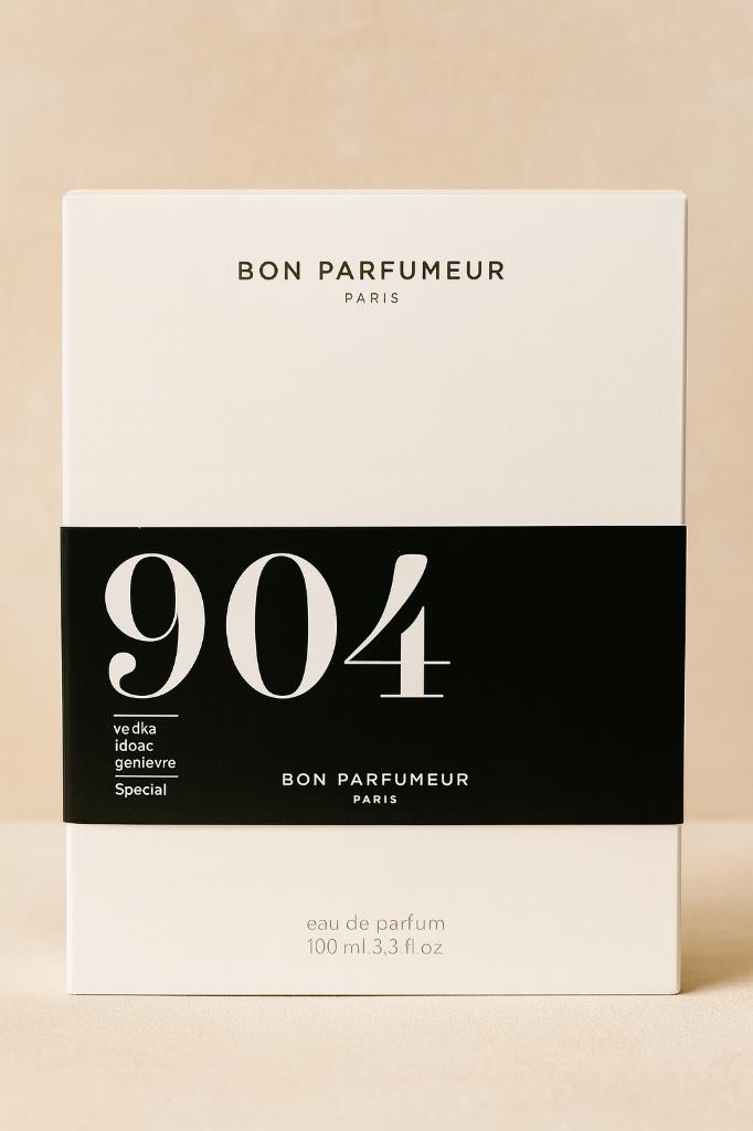 Bon Parfumeur 904 vodka,genièvre,tabac 100 ml, Ophalen of Verzenden, Zo goed als nieuw