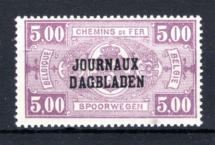 JO30A MNH** 1929 - Type II, R staat boven B, Ophalen of Verzenden, Postfris, Postfris