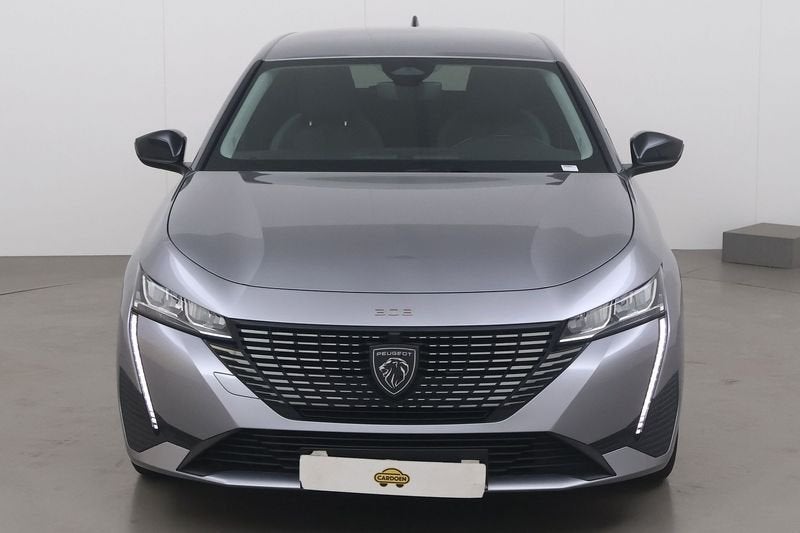Peugeot 308 1.2 puretech allure s&s (eu6.4) 131 AT, Autos, Peugeot, Argent ou Gris, Achat, Euro 6, Entreprise