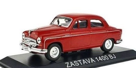 Zastava 1400 BJ, Ophalen of Verzenden, Nieuw, Auto, Overige merken