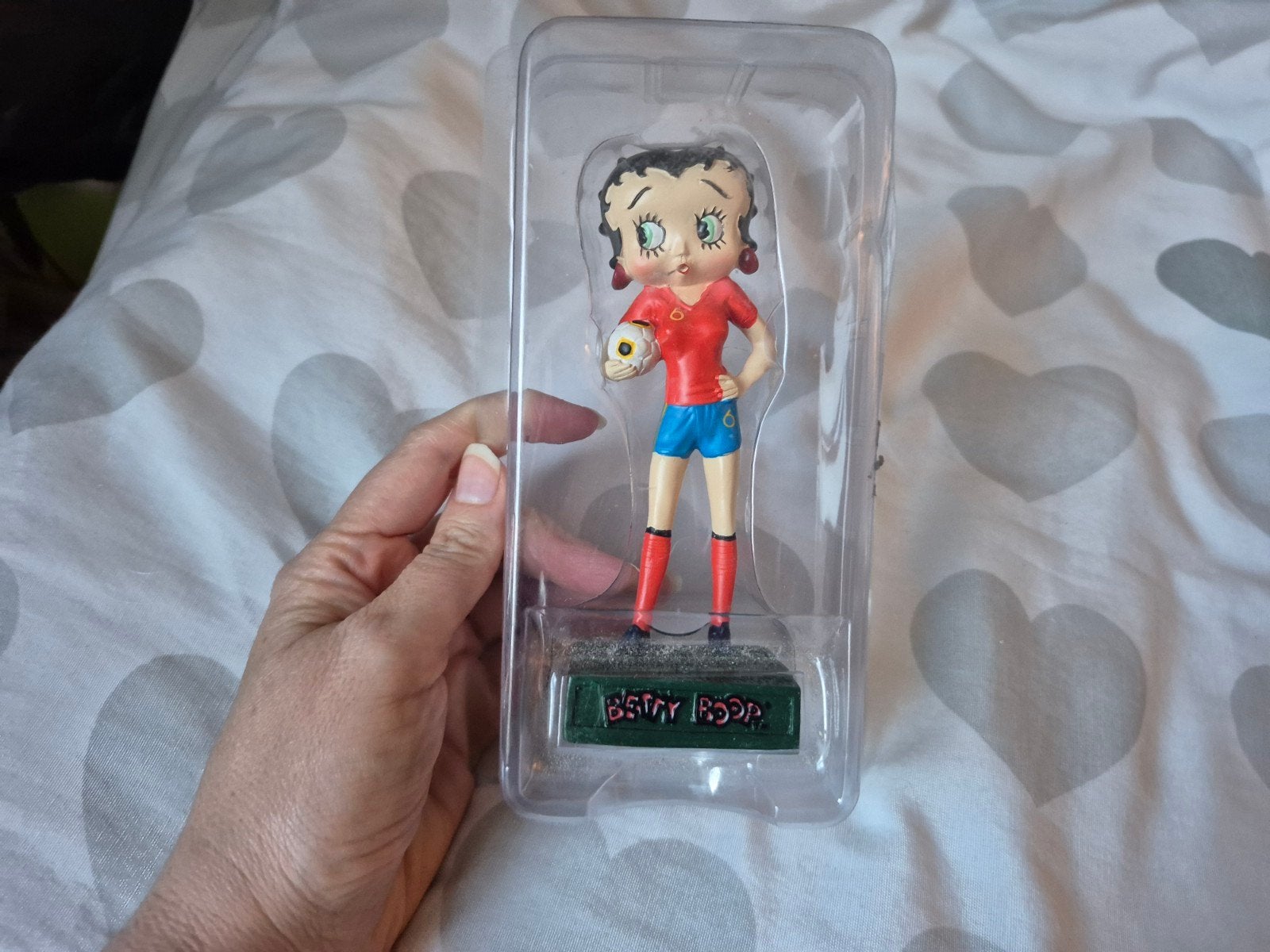 nieuw betty boop beeldje vintage, Verzamelen, Ophalen