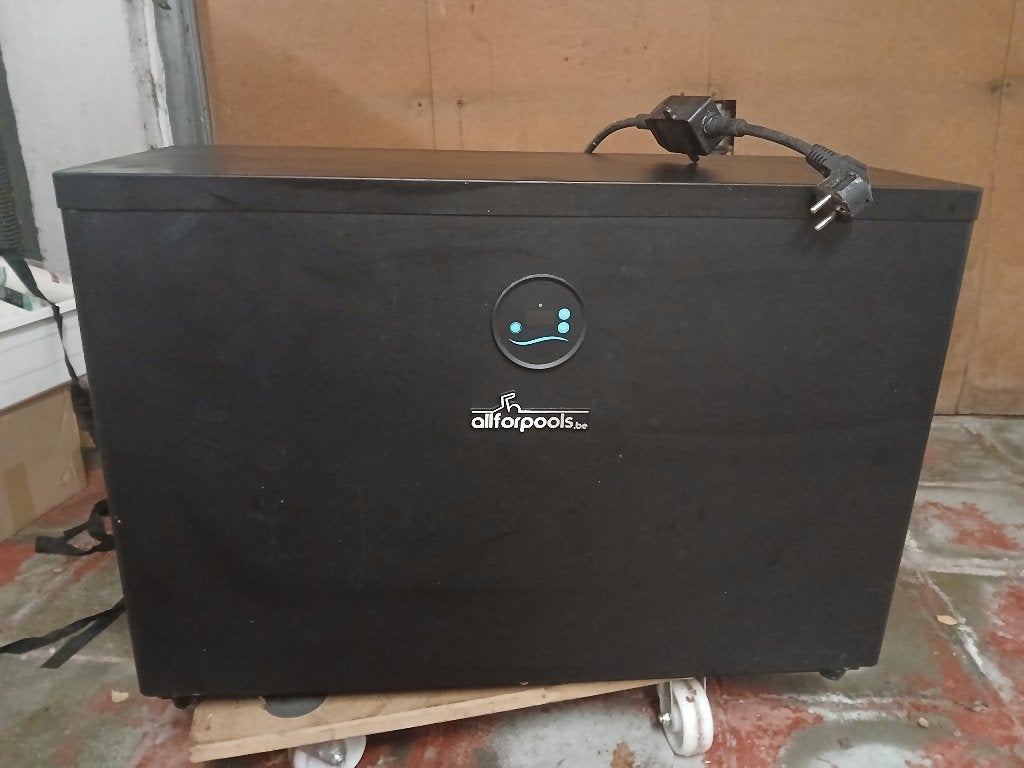 Pompe a chaleur 5,6 kw, Enlèvement, Comme neuf, Pompe