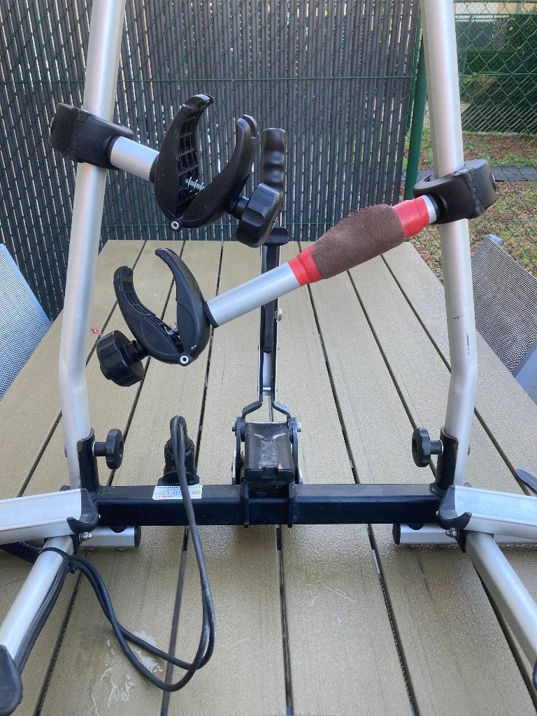 UEBLER F24 - fietsendrager, Ophalen, Gebruikt, Elektrische fiets
